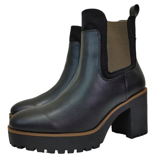 Chinese Laundry Good Day Platform Boots Women's Size 10US - Picture 3 of 10